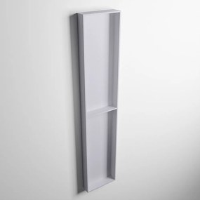 Mondiaz Easy nis 90x30x8cm 2 vakken cale