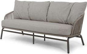 Stoel en Bank Loungeset  Rope Taupe  Coco Livo