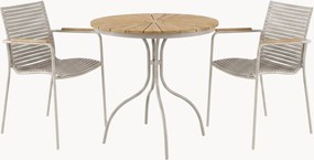 Tuinmeubelset Ellen, 3-delig