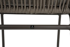 Tuinset 8 personen 280 cm Rope Taupe Coco Livo/Livo