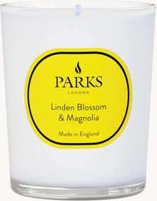 Handgemaakte geurkaars Vintage Aromatherapy (lindebloesem, magnolia & zachte muskus)
