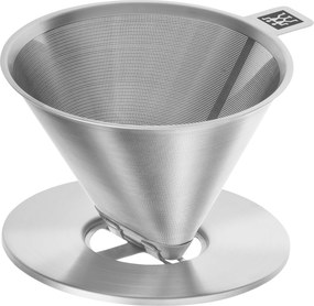 ZWILLING Coffee Pour Over-koffiefilter, 18/10 roestvrij staal - Coffee - ZWILLING