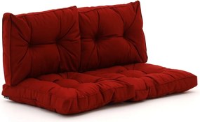 Loungekussen Tuin | Rood | Dralon | Madison | 60x40cm | Kees Smit Tuinmeubelen