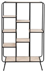 Vakkenkast Dylan middel - 75x30x120 cm