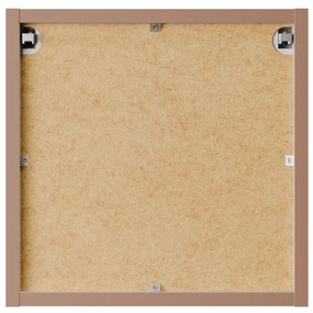 Comad Bella Cashmere kleine kast 35x35cm taupe