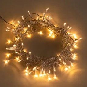 Led-lichtgordijn Voor Tuin Lucine 1 M - Sklum