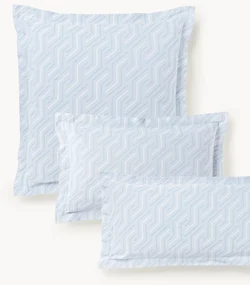 Jacquard kussenhoes Aisha