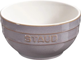 Staub Ceramique Kom 14 cm / 0.7 l, Antiek grijs - Ceramique - Staub