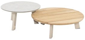 Taste by 4 Seasons Olivia loungeset 5-delig - latte
