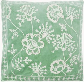 Handgemaakte jacquard kussenhoes Mano