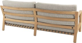 4 Seasons Lucas loungebank - teakhout