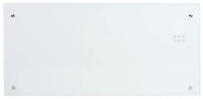 Eurom Alutherm Verre 2000 - Convectorkachel - wifi - Hangend/Staand - 2000watt - Wit 360950
