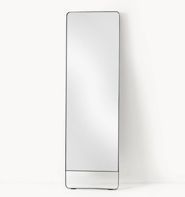 Rechthoekige leunende spiegel Kilian