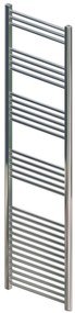 Eastbrook Wendover verticale radiator 180x40cm Chroom 452 watt