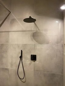 Vloertegel 80x80 Cm Betonlook Licht Grijs DC22