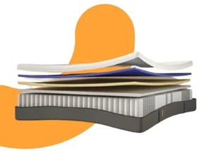 Emma Hybrid II Matras 140x200 cm