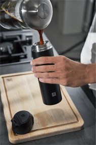 ZWILLING Thermo Thermosfles, 450 ml, Zwart - Thermo - ZWILLING