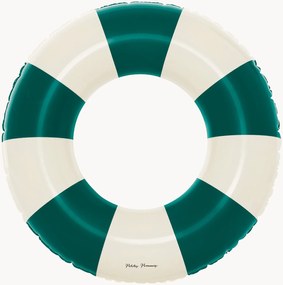 Handbedrukte zwemband Oxford Green, in verschillende formaten