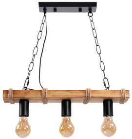 PLAFONDLAMP HANGLIJN APP1319-3CP