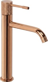 Wastafelkraan Rea Venti Copper High