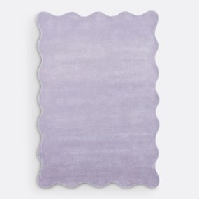 Wollen schubvloerkleed, Scalero