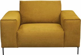 Fauteuil - Höft - stof Regain okergeel 23