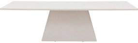 Goossens Eettafel Stone, Rechthoekig 280 x 110 cm