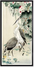 Ingelijste digitale print Imperial Ma