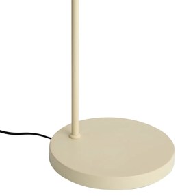 Japandi booglamp beige met kap - Bida