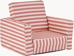 Kinder uitklapbare fauteuil Striped