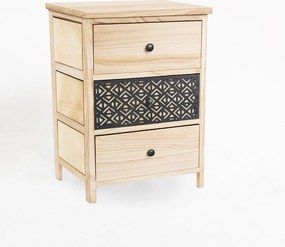 Tiladon Brede Ladekast 3 Laden