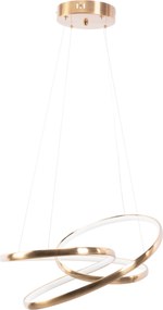 LED lamp G005-CP Gold