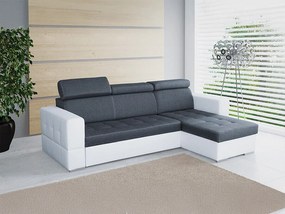 Hoekbank Temple 106, Aanwezig, Aanwezig, 265x175x101cm, 134 kg, Poten: Hout