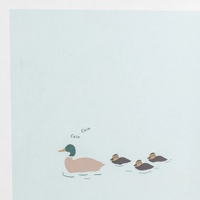Bedrukte affiche 30X40 cm, Epino