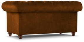 2-zitsbank Phoebe velvet | Windsor & Co