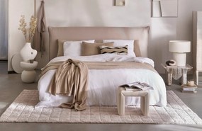 Gestoffeerd Bedframe Capella Celia – Bij Swiss Sense