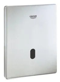 GROHE Tectron Skate urinoir bedieningsplaat met infrarood electronica 230V RVS OUTLETSTORE 37321SD1