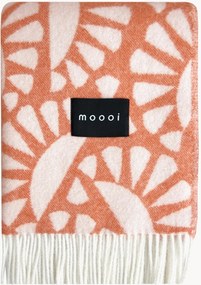 Jacquard wollen plaid Moooi