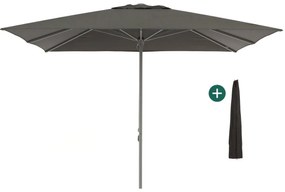 Shadowline Cuba parasol 350x350cm