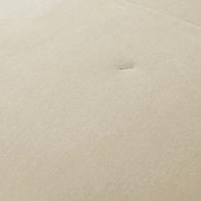 Gematelasseerde beddensprei in fluweelkatoen, Velvet