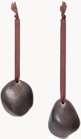 Kerstboomhangers Bellure, 2-delig