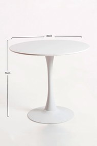 Kolio tafel 80 cm