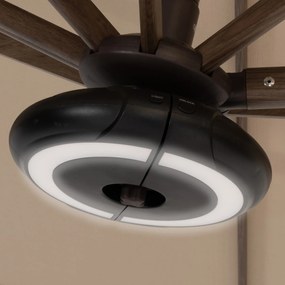 Parasol verlichting 24 led lampjes 4 Seasons Outdoor