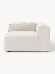 Hoekmodule Lennon van bouclé
