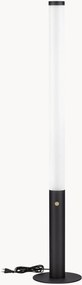 Dimbare LED vloerlamp Glaze