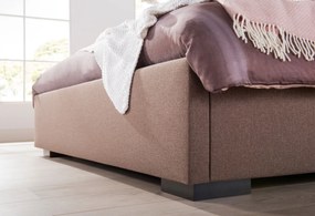 Gestoffeerd Bedframe Dream Stellar – Bij Swiss Sense