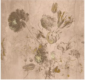 Behang Fresco Flowers High Gloss