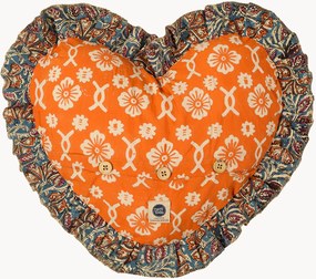 Katoenen sierkussen Ulla