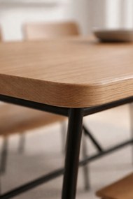 Musa Rechthoekige Tafel