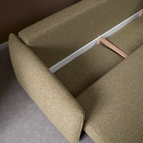 Comfortabele Slaapbank Groen